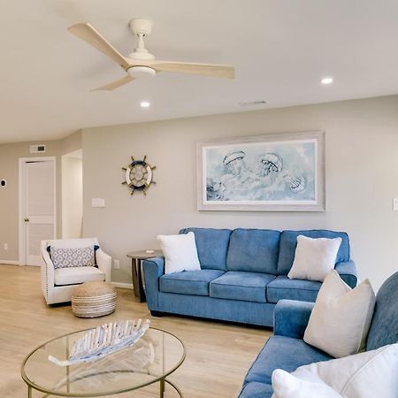 Emerald Isle Condo With Indoor Pool And Beach Access! 외부 사진