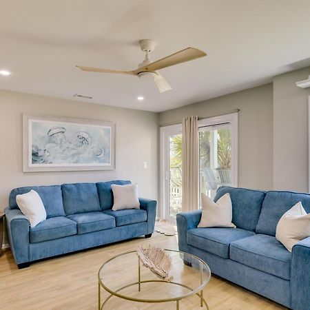 Emerald Isle Condo With Indoor Pool And Beach Access! 외부 사진