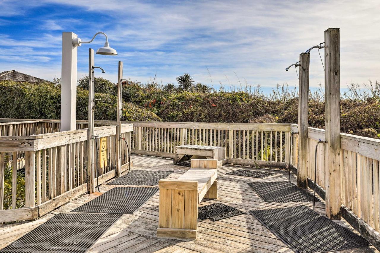 Emerald Isle Condo With Indoor Pool And Beach Access! 외부 사진