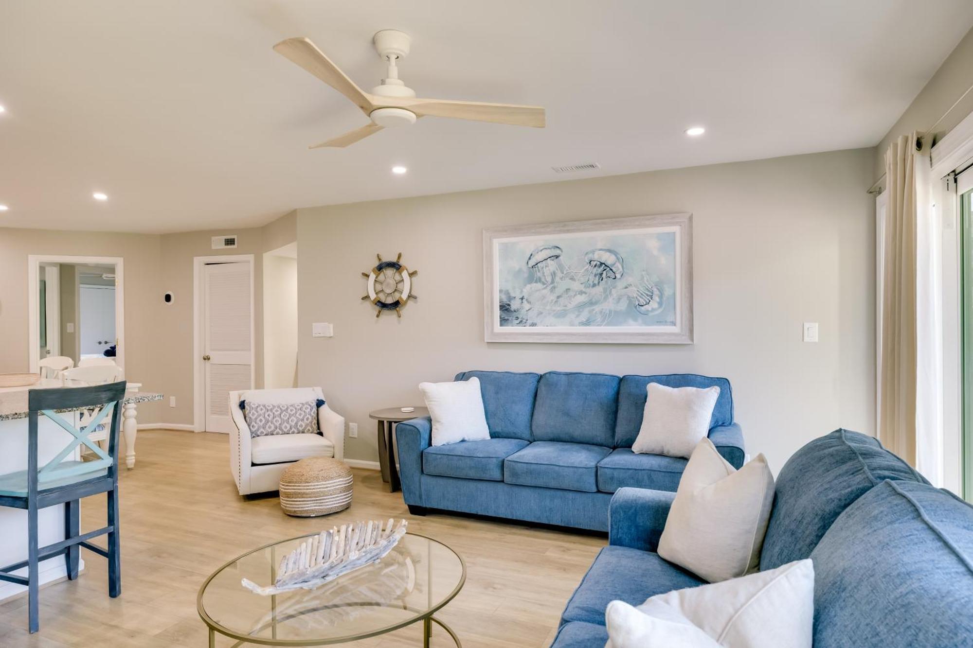 Emerald Isle Condo With Indoor Pool And Beach Access! 외부 사진