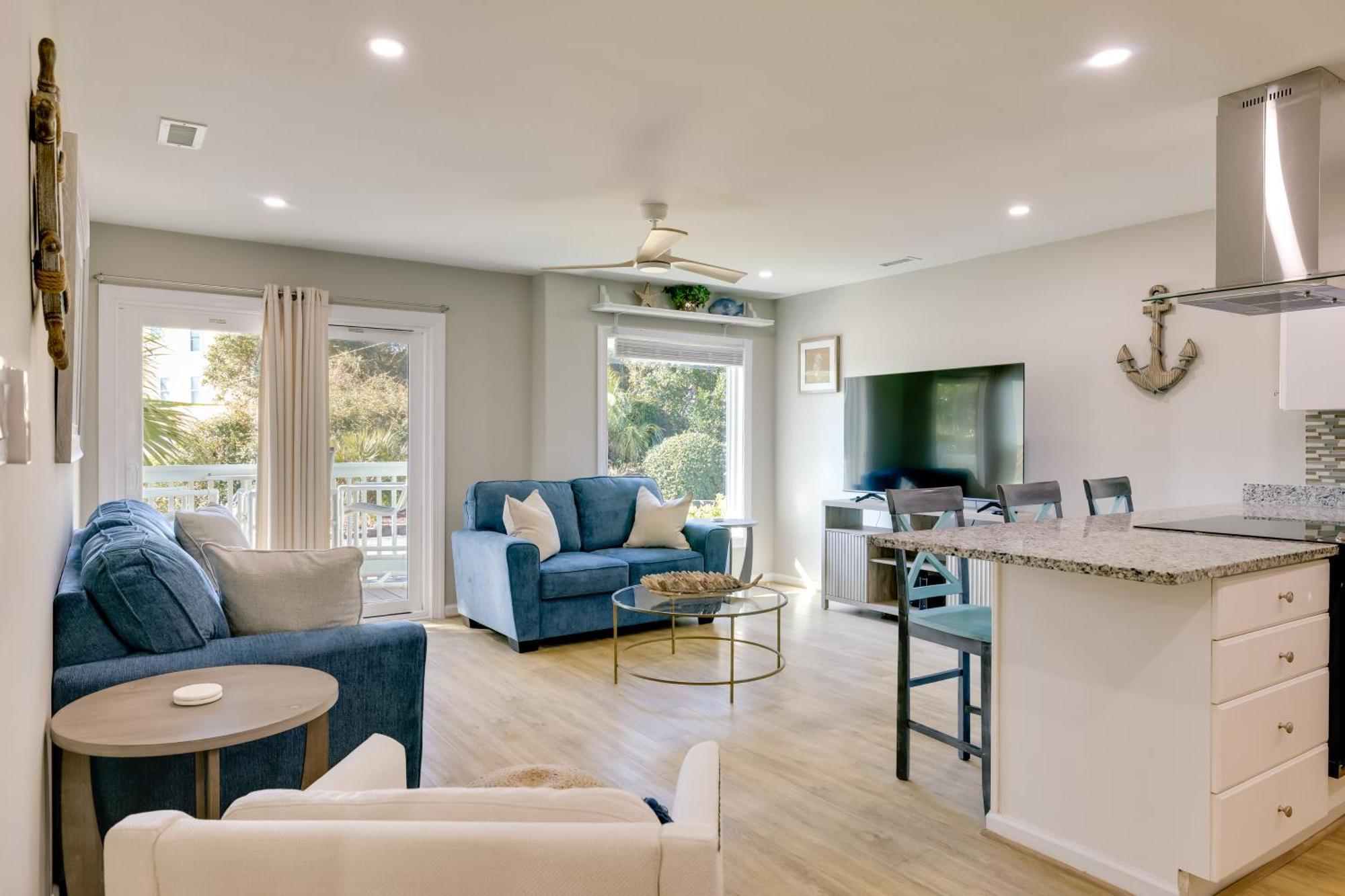 Emerald Isle Condo With Indoor Pool And Beach Access! 외부 사진