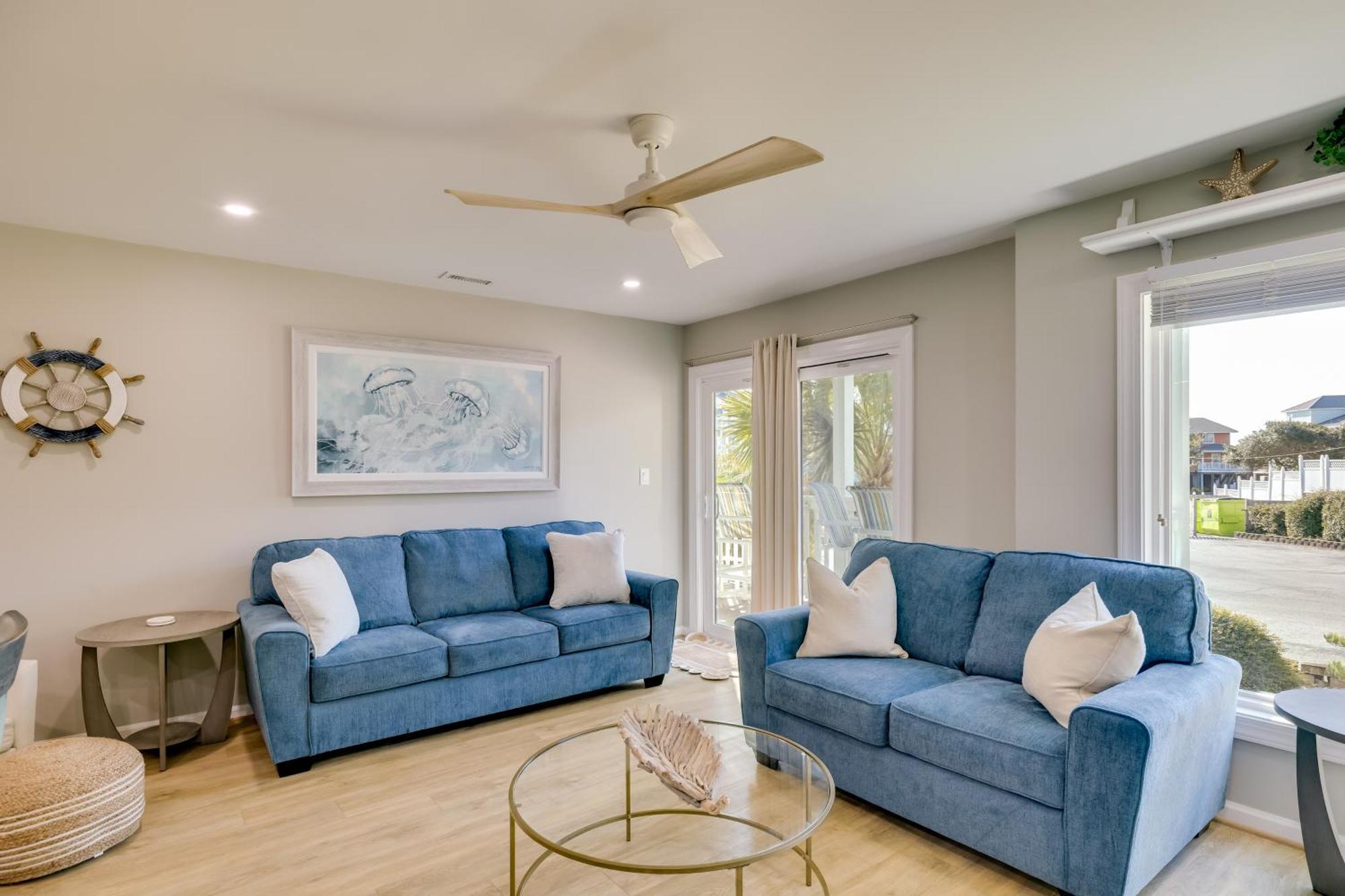 Emerald Isle Condo With Indoor Pool And Beach Access! 외부 사진