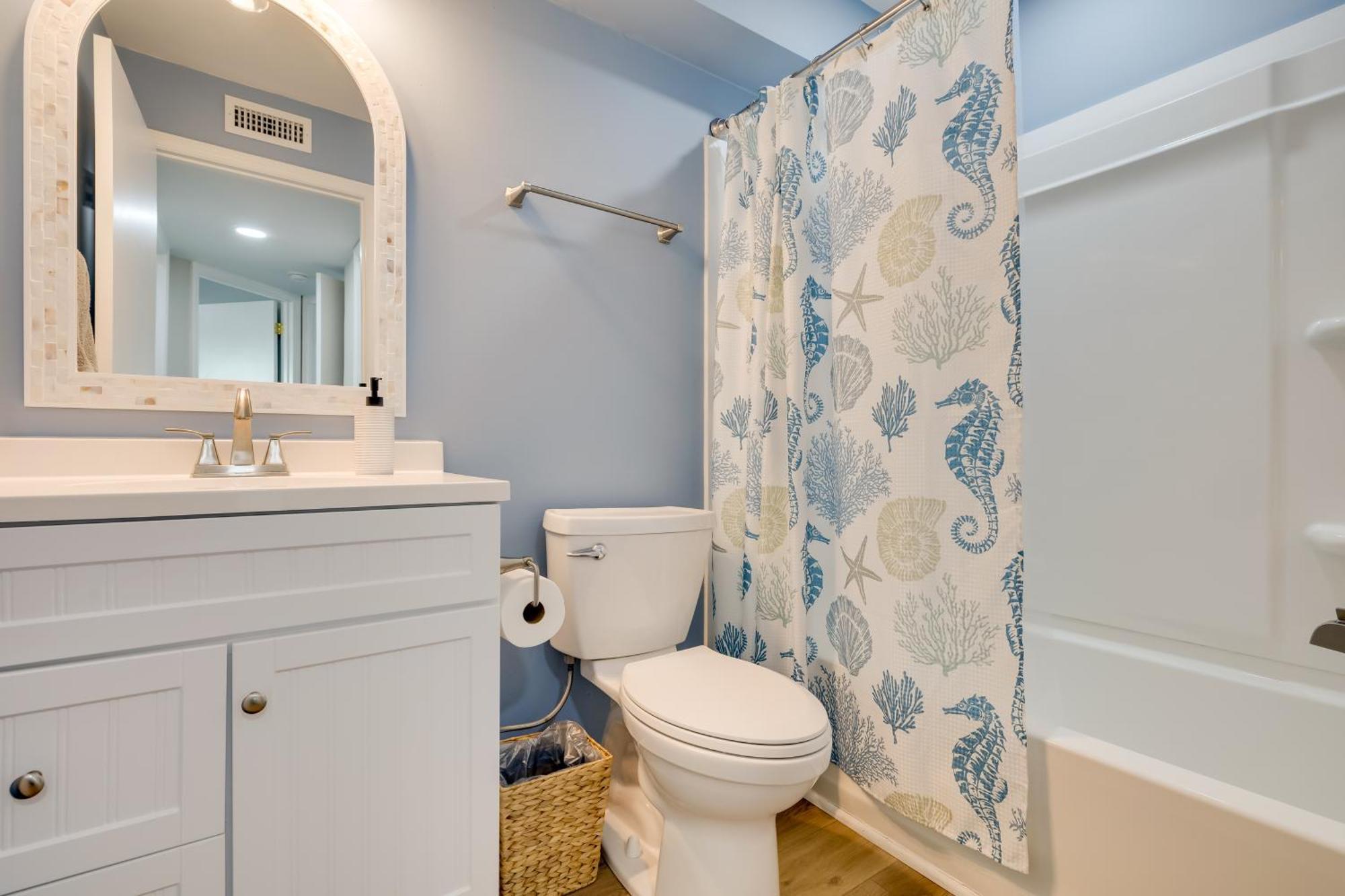 Emerald Isle Condo With Indoor Pool And Beach Access! 외부 사진